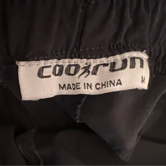 Cool Run, woman’s SZ M, lightweight, elastic waistband, ski pants. - Picture 9 of 12